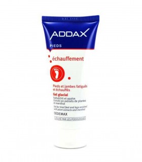 Pieds Echauffement Crème Relaxante Oedemax 50ml