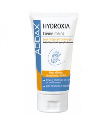 HYDROXIA CRÈME MAINS HYDRATANTE 75 ML