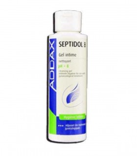 SEPTIDOL 8 GEL INTIME NETOYANT 125ML