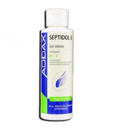 SEPTIDOL 8 GEL INTIME NETOYANT 125ML