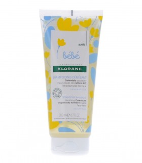 SHAMPOOING DOUX DÉMÉLANT 200ML