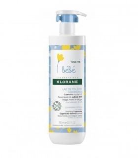 LAIT DE TOILETTE PROTECTEUR