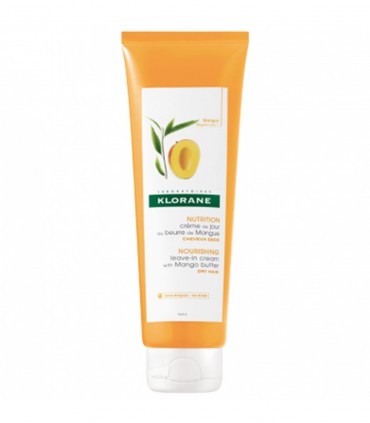 CRÈME DE JOUR AU BEURRE DE MANGUE 125ML