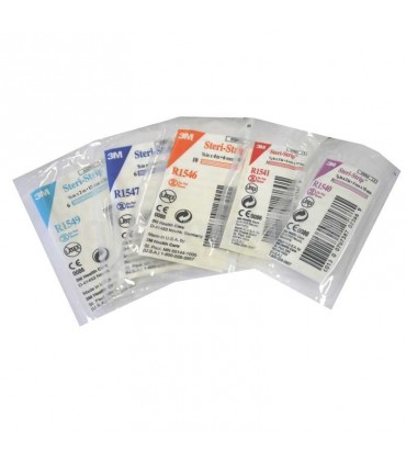 SUTURES STERI-STRIP 3 X 75 MM