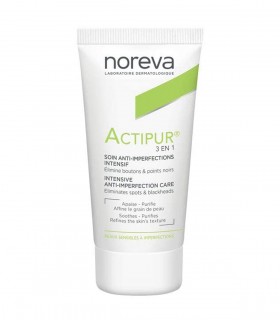 ACTIPUR 3 EN 1 SOIN ANTI-IMPERFECTIONS INTENSIF