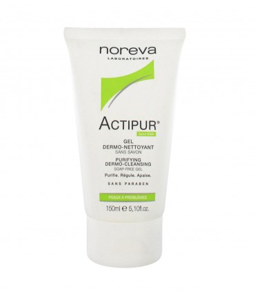 ACTIPUR GEL DERMONETTOYANT PURIFIANT 150ML
