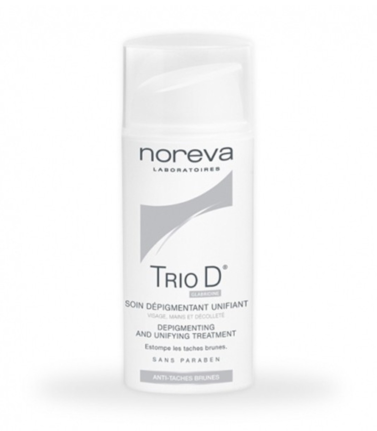 Noreva Trio A Crème Dépigmentante Intensive - 30ml Maroc