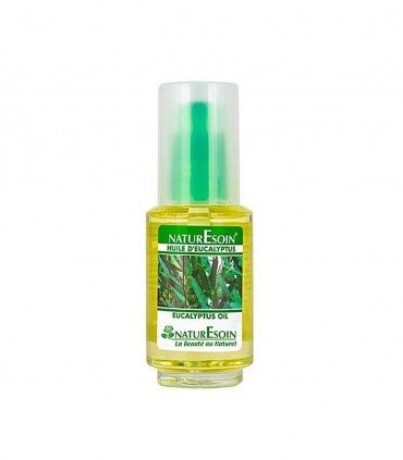 HUILE D'EUCALYPTUS 50ML
