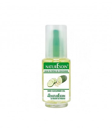 HUILE DE PÉPINS DE CONCOMBRE 50 ML