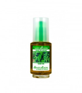 HUILE DE SAUGE 50ML