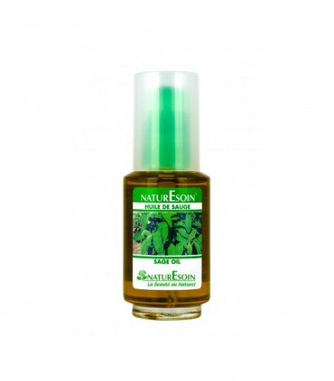 HUILE DE SAUGE 50ML