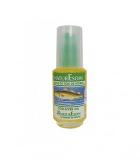 HUILE DE FOIE DE MORUE 50 ML