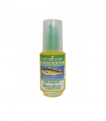 HUILE DE FOIE DE MORUE 50 ML