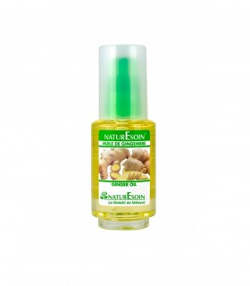 HUILE DE GINGEMBRE 50 ML