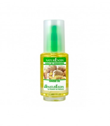 HUILE DE GINGEMBRE 50 ML