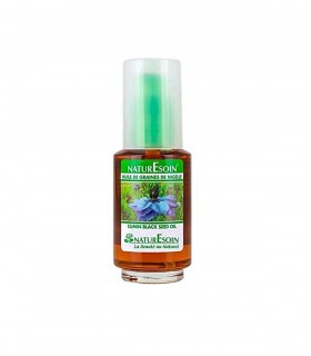 HUILE DE GRAINES DE NIGELLE 50 ML