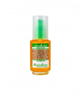 HUILE DE LIN 50ML