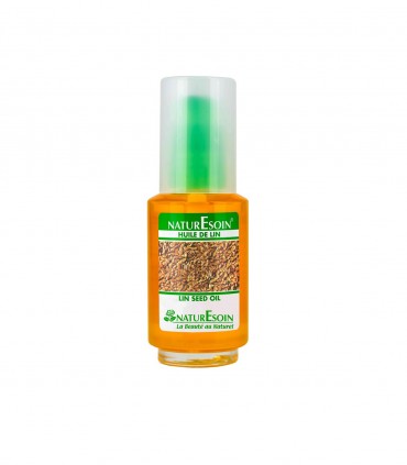 HUILE DE LIN 50ML