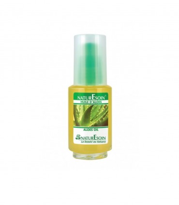 HUILE D'ALOE VÉRA 50ML
