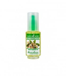 HUILE D'AMANDES DOUCES 50 ML