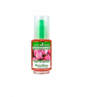 HUILE DE BEAUTÉ À LA ROSE 50ML