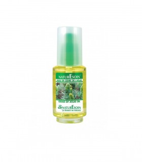 HUILE DE CIDRE DE L'ATLAS 50ML