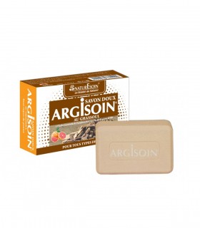ARGISOIN SAVON DOUX AU GHASSOUL 125G