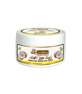 HUILE DE COCO -POT 100-150-250 ml