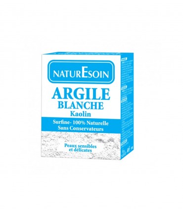 ARGILE BLANCHE 100G