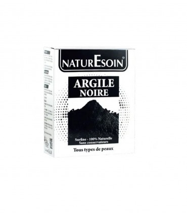 ARGILE NOIRE 100g