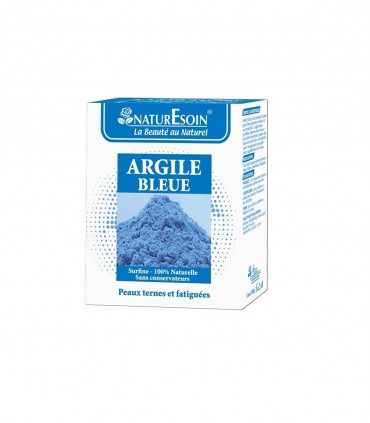 ARGILE BLEUE 100 GR