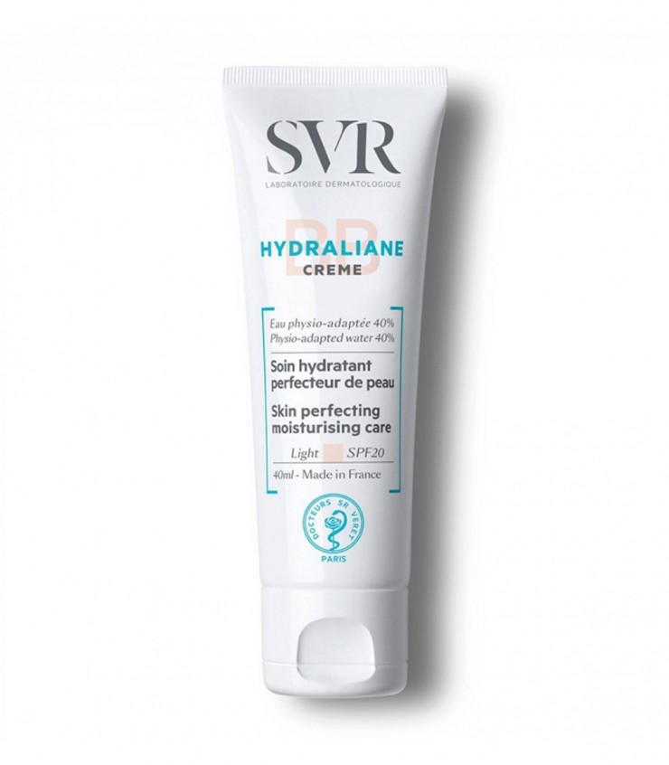 SVR HYDRALIANE BB CRÈME SOIN HYDRATANT PERFECTEUR DE PEAU MEDIUM SP... SVR HYDRALIANE BB CRÈME SOIN HYDRATANT PERFECTEUR DE PEAU MEDIUM SP...