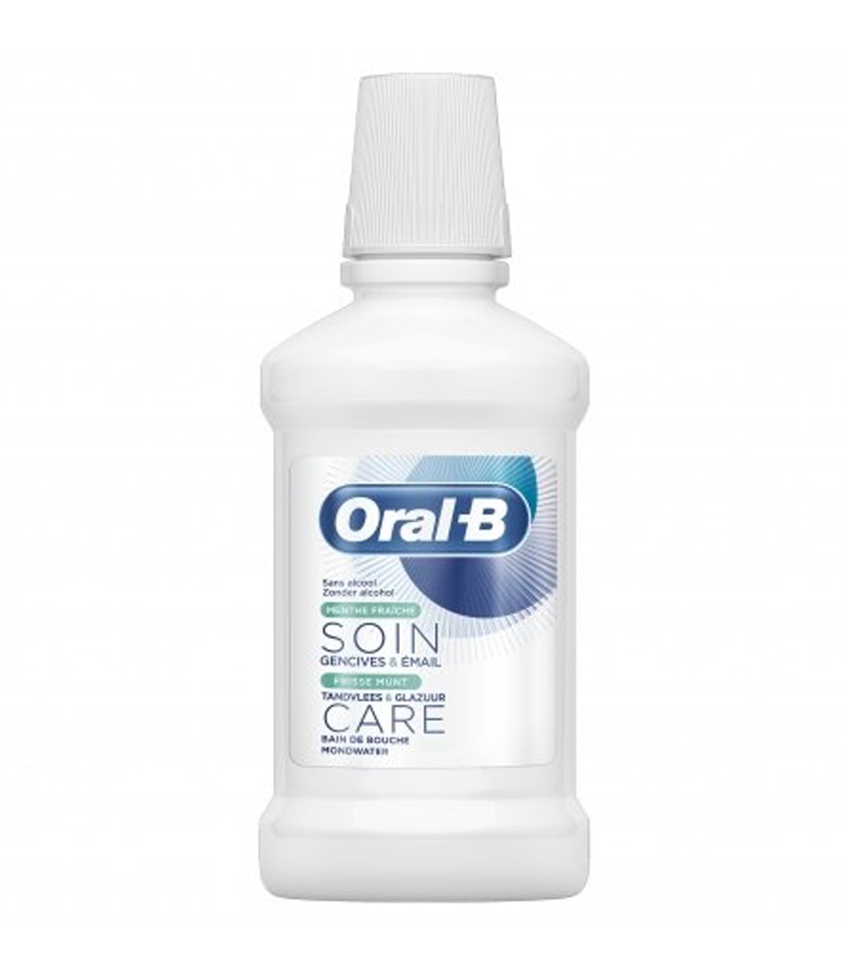 ORALB RÉPARE BAIN DE BOUCHE GENCIVES ET ÉMAIL MENTHE 500 ML sur Ma... ORALB RÉPARE BAIN DE BOUCHE GENCIVES ET ÉMAIL MENTHE 500 ML sur Ma...