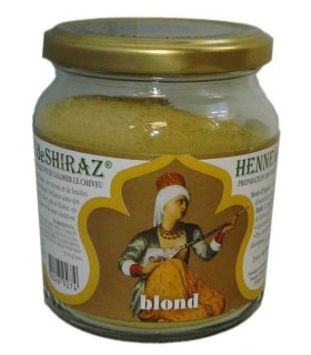 HENNÉ DE SHIRAZ BLOND 150G