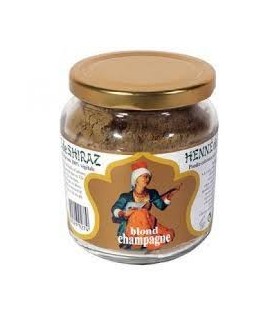 HENNÉ DE SHIRAZ BLOND CHAMPAGNE 150G