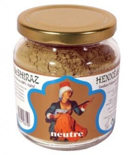 HENNÉ DE SHIRAZ NEUTRE 150G