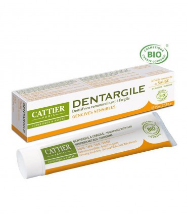 DENTARGILE SAUGE 100 ML
