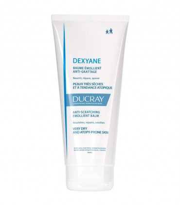 DEXYANE BAUME ÉMOLLIENT ANTI GRATTAGE 200ML