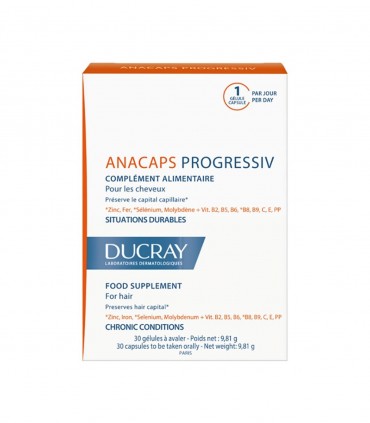 ANACAPS 30 CAPSULES