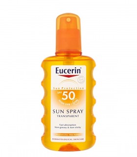 SUN SPRAY TRANSPARENT SPF 50 200 ML