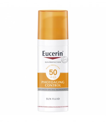 SUN FLUIDE ANTI AGE 50 ML