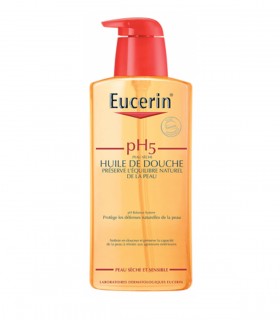 PH5 HUILE DE DOUCHE 400 ML
