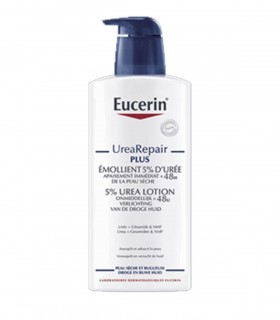 EMOLLIENT CORPS REPARATEUR 5% D'URÉE 400ML