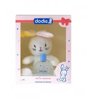 Klorane Bebe Coffret Eau De Parfum Bebe 50ml Lapin Bleu Offert Su