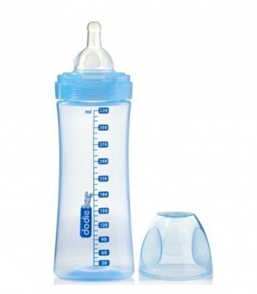 BIBERON INITIATION+ 330 ML BLEU