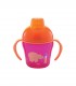 Dodie TASSE D'APPRENTISSAGE 200ML ROSE 6 MOIS+ sur Mapara.ma