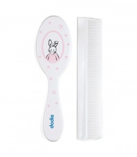 BROSSE ET PEIGNE FILLE