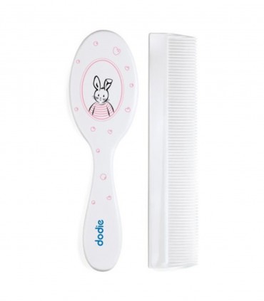BROSSE ET PEIGNE FILLE