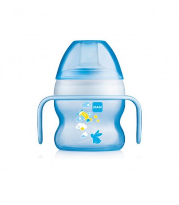 CUP STARTER 150 ML BLUE