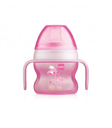 CUP STARTER 150 ML ROSE